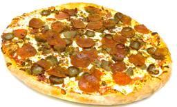 Meat Pizza